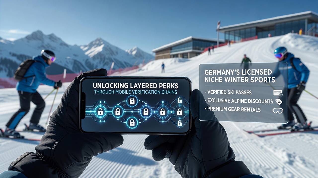 Verifizierte Transaktionen und gestaffelte Vorteile bei deutschen Wintersportwetten